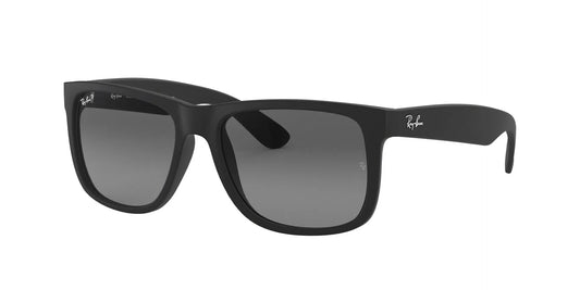Lentes De Sol Ray-Ban RB4165 Negro Mate