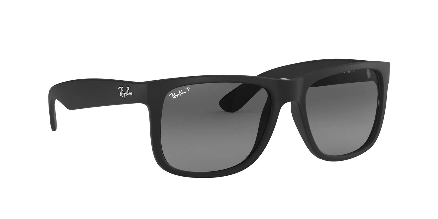 Lentes De Sol Ray-Ban RB4165 Negro Mate