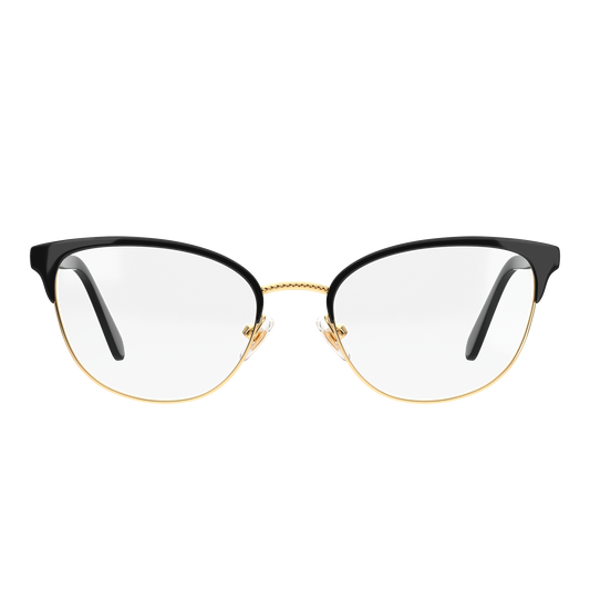 Lentes Oftálmicos Vogue VO4088 Negro/Dorado