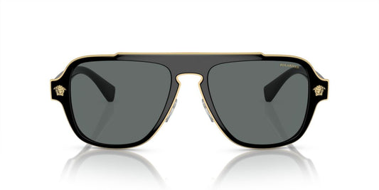 Lentes De Sol Versace VE2199 Negro