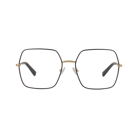 Lentes Oftálmicos Unofficial UO1178 Negro/Dorado