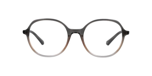 Lentes Oftálmicos Unofficial UO2212 Gris Transparente