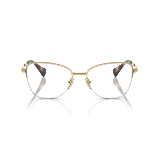 Lentes Oftálmicos Ralph RA6061 Dorado