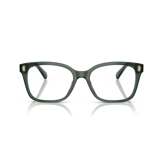 Lentes Oftálmicos Ralph RA7174U Verde Transparente