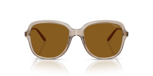 Lentes De Sol Vogue VO5601-S Cafe Transparente