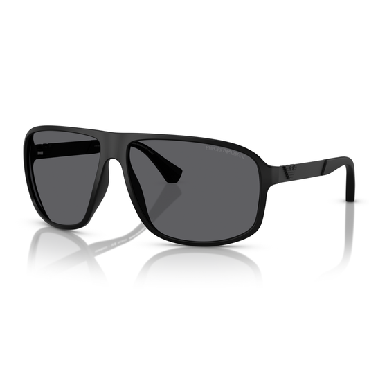 Lentes De Sol Emporio Armani EA4029 Negro Mate