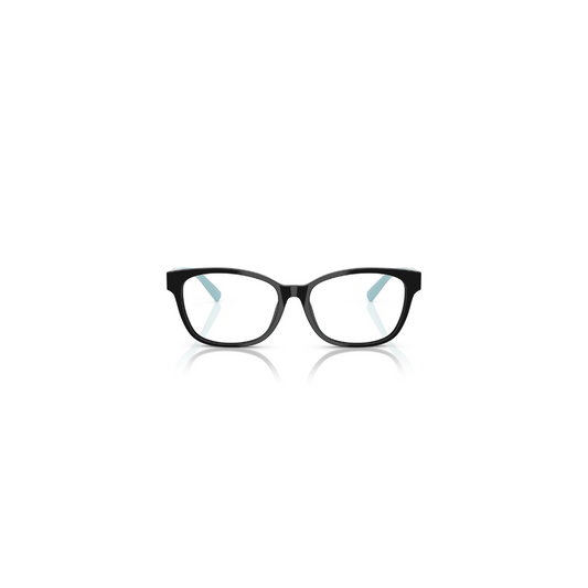 Lentes Oftálmicos Tiffany TF2270-B Negro/Celeste