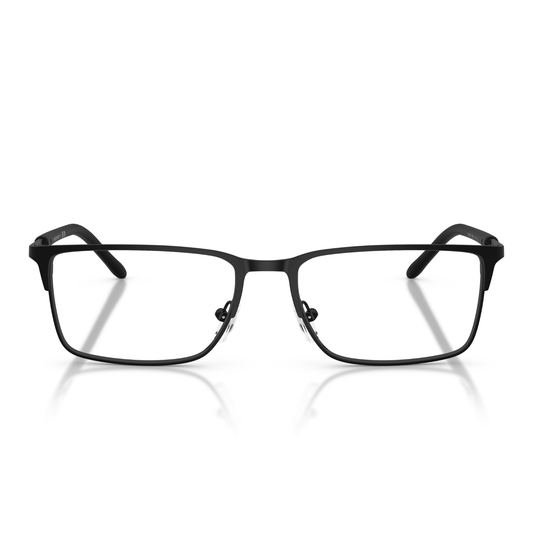 Lentes Oftálmicos Armani Exchange AX1073 Negro Mate