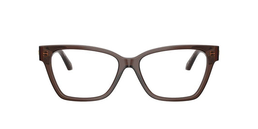 Lentes Oftálmicos Versace VE3382 Cafe Transparente