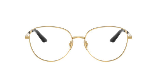Lentes Oftálmicos Versace VE1312 Dorado/Negro