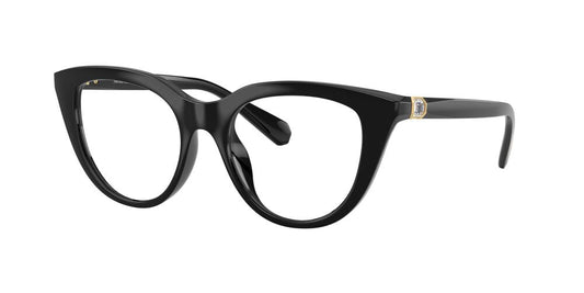 Lentes Oftálmicos Swarovski SK2052 Negro