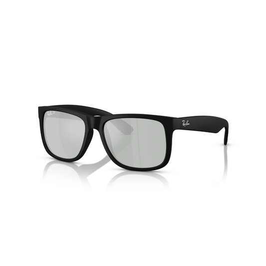 Lentes De Sol Ray-Ban RB4165 Negro