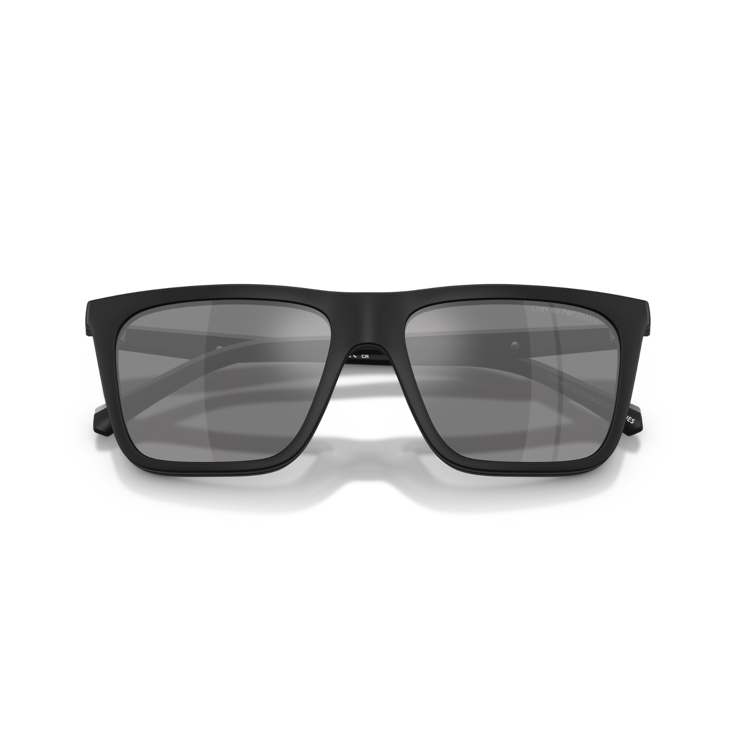Lentes De Sol Emporio Armani EA4258 Negro Mate