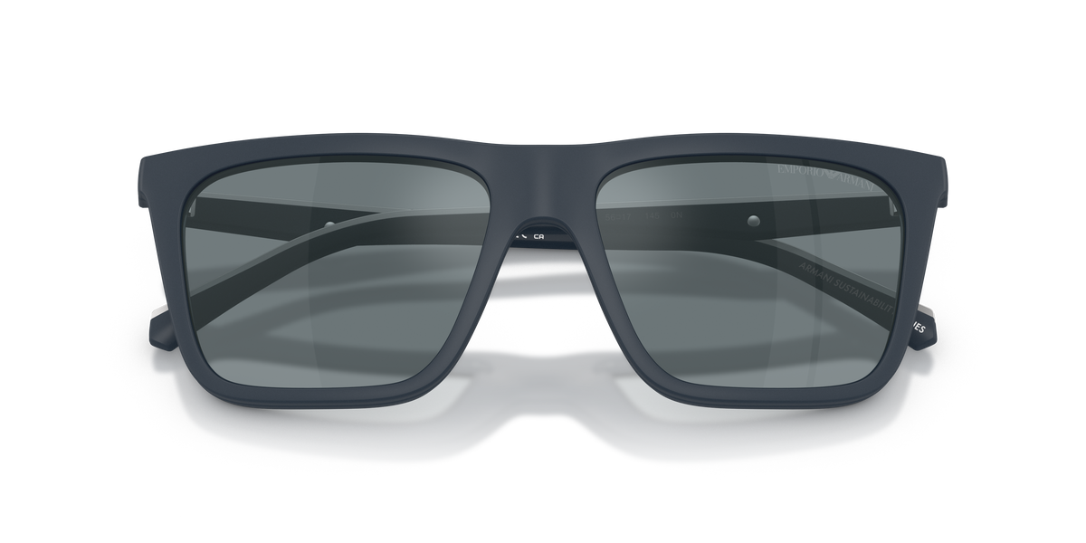 Lentes De Sol Emporio Armani EA4258 Azul Mate