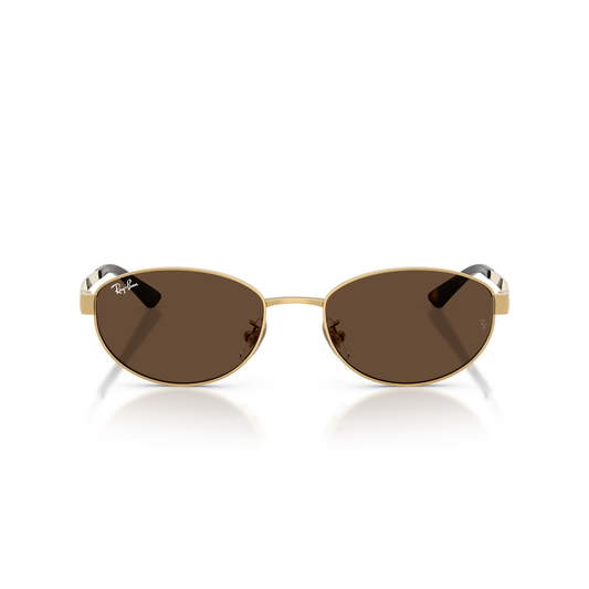Lentes De Sol Ray-Ban RB3774D Dorado