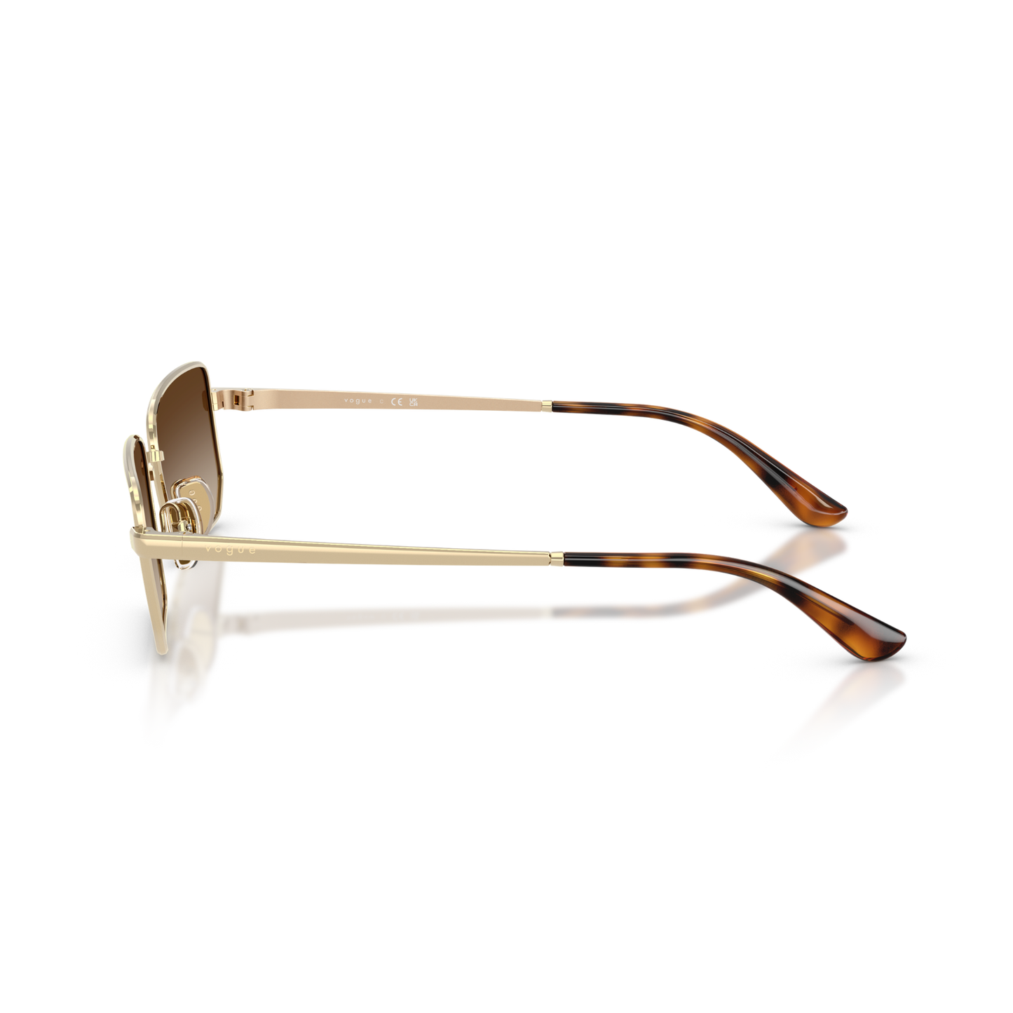 Lentes Oftálmicos Vogue VO4352-S Dorado
