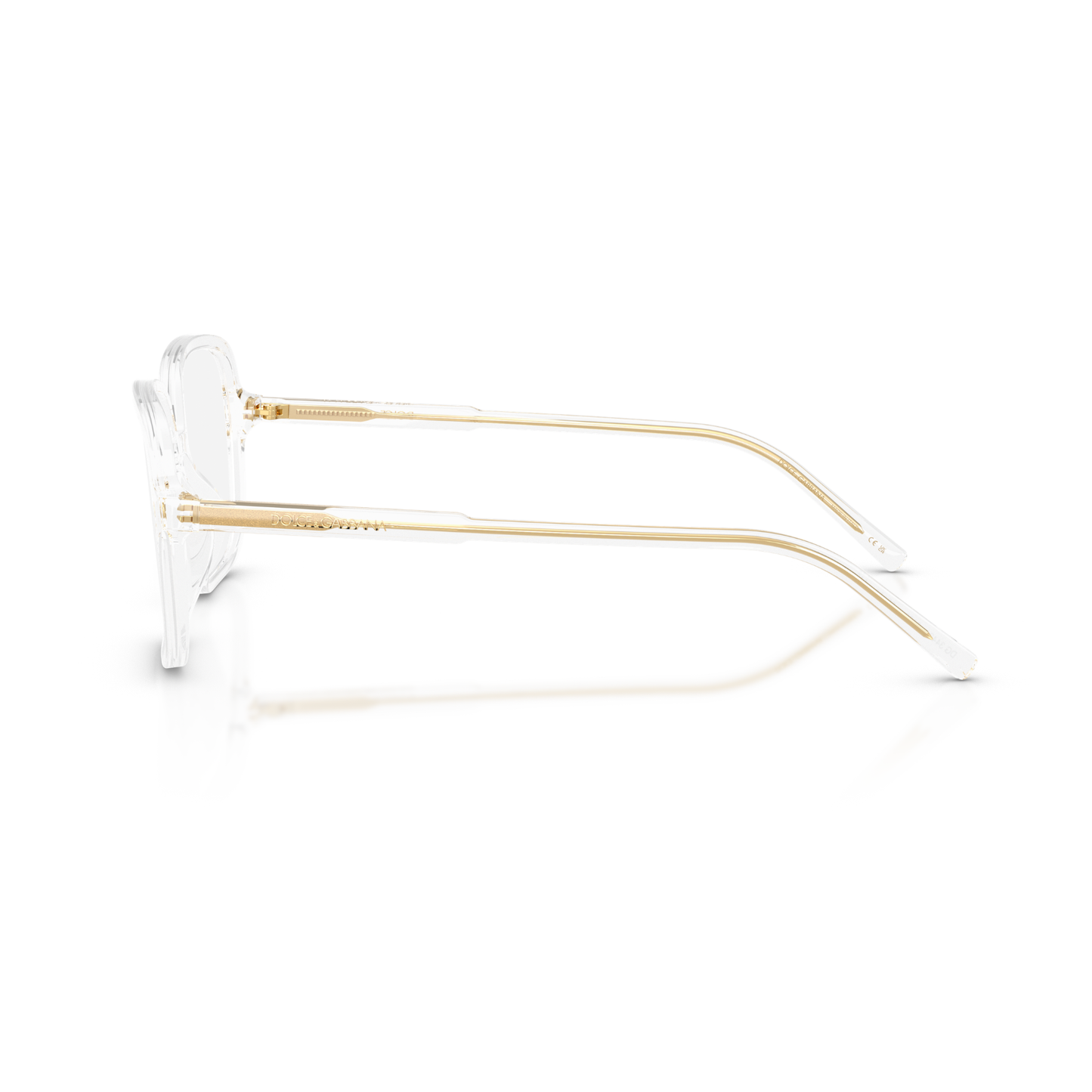 Lentes Oftálmicos Dolce & Gabbana DG3442 Transparente