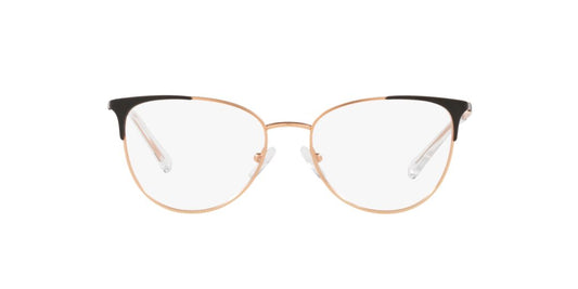 Lentes Oftálmicos Armani Exchange AX1034 Dorado/Negro