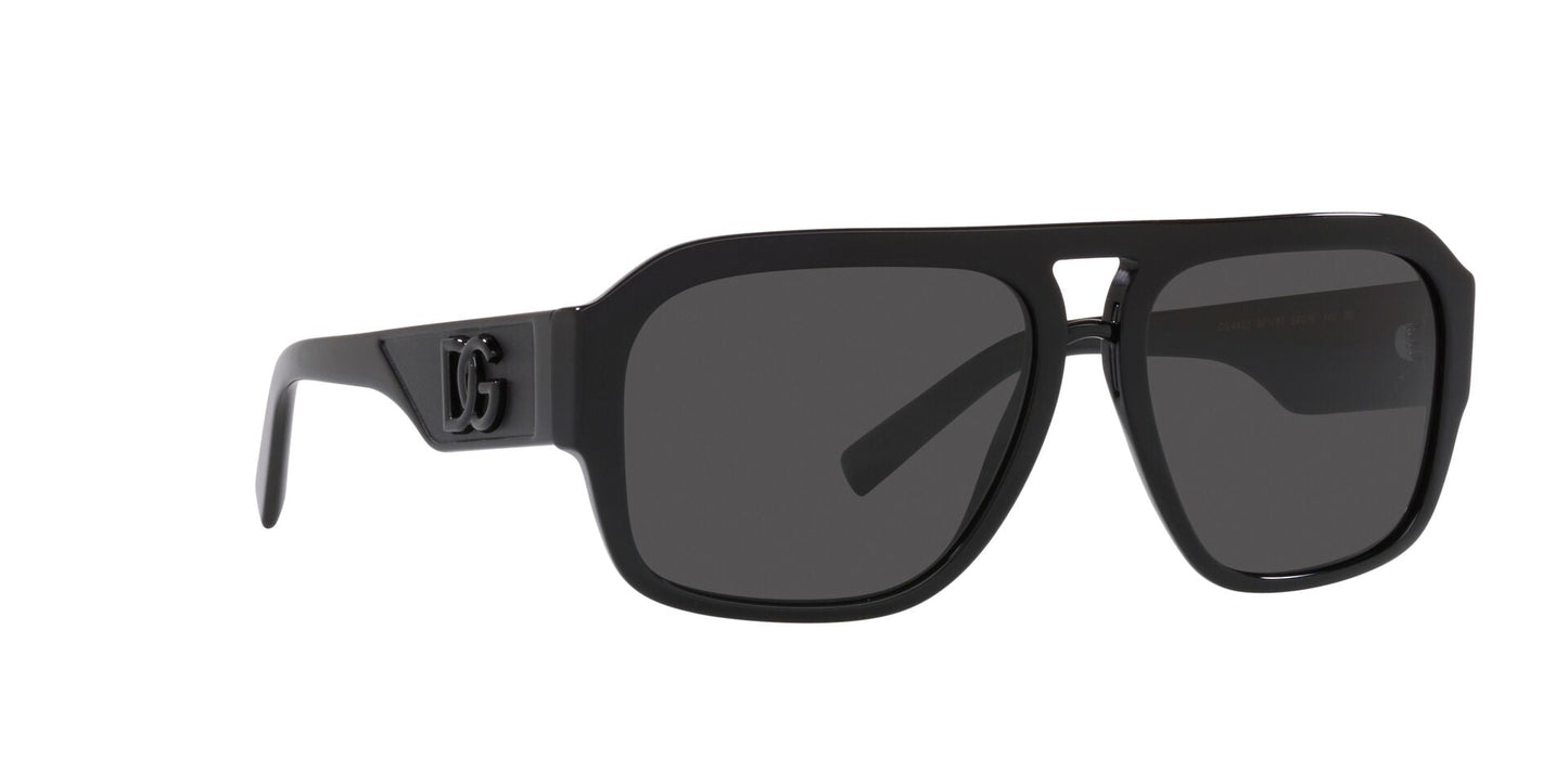 Lentes De Sol Dolce & Gabbana DG4403 Negro