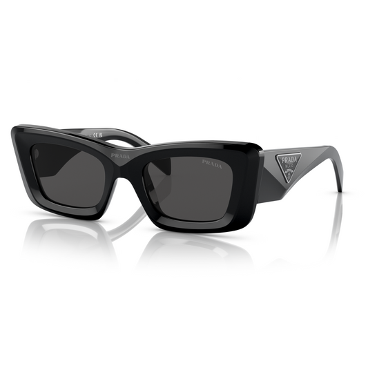 Lentes De Sol Prada SPR13Z Negro