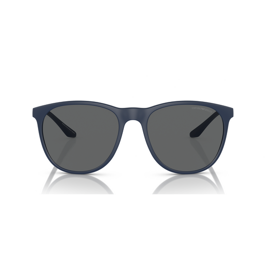 Lentes De Sol Emporio Armani EA4210 Azul Mate
