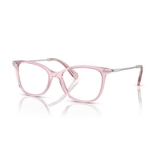 Lentes Oftálmicos Swarovski SK2010 Rosado Transparente
