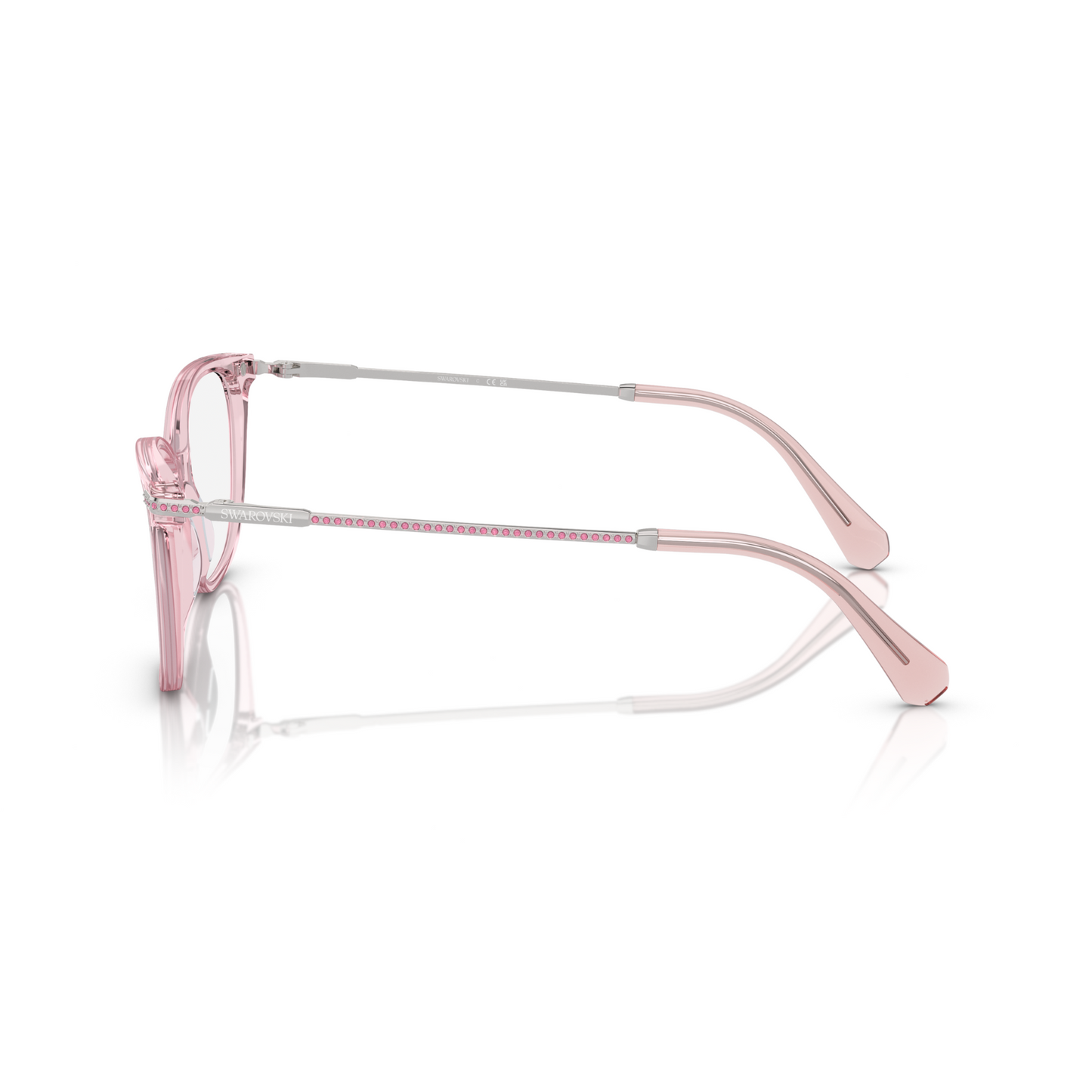 Lentes Oftálmicos Swarovski SK2010 Rosado Transparente