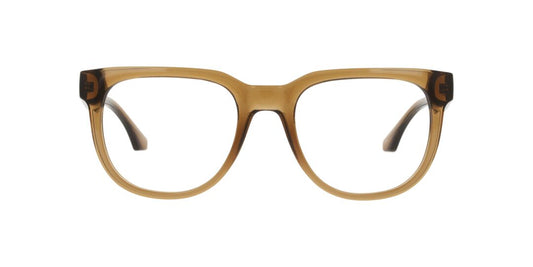 Lentes Oftálmicos Unofficial UO3047 Cafe Transparente