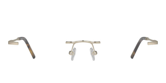 Lentes Oftálmicos Dbyd DB1129 Plateado