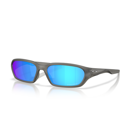 Lentes De Sol Oakley OO9530 Gris Mate