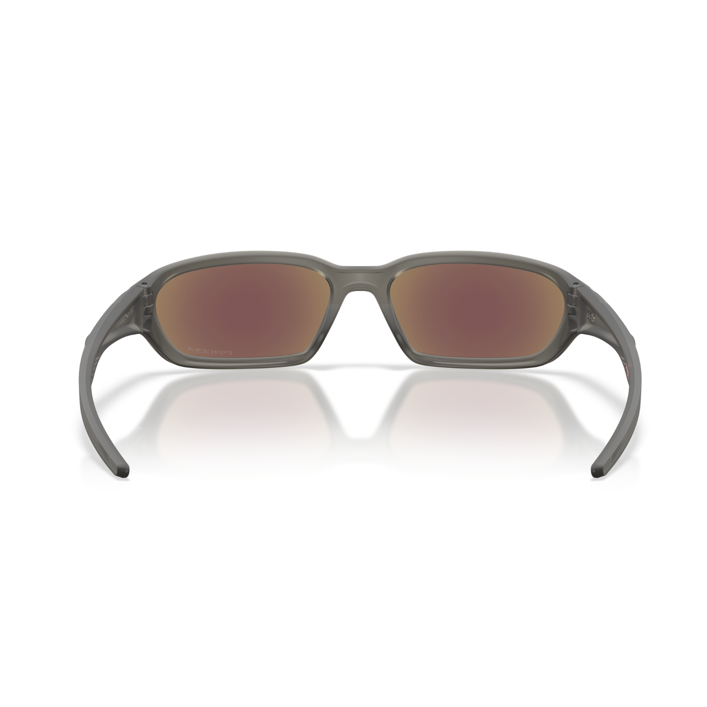 Lentes De Sol Oakley OO9530 Gris Mate