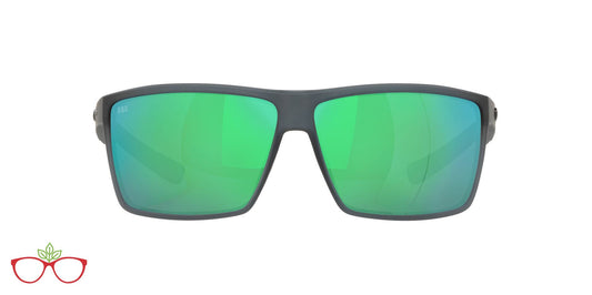 Lentes De Sol Costa Del Mar RINCON 06S9018 RIN156 Gris Mate