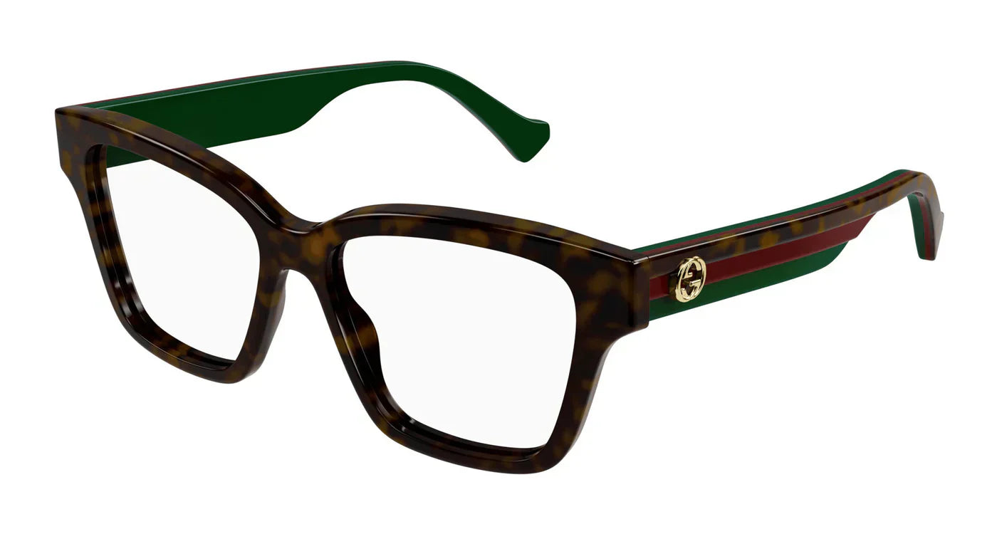 Lentes Oftálmicos Gucci GG1302O Carey