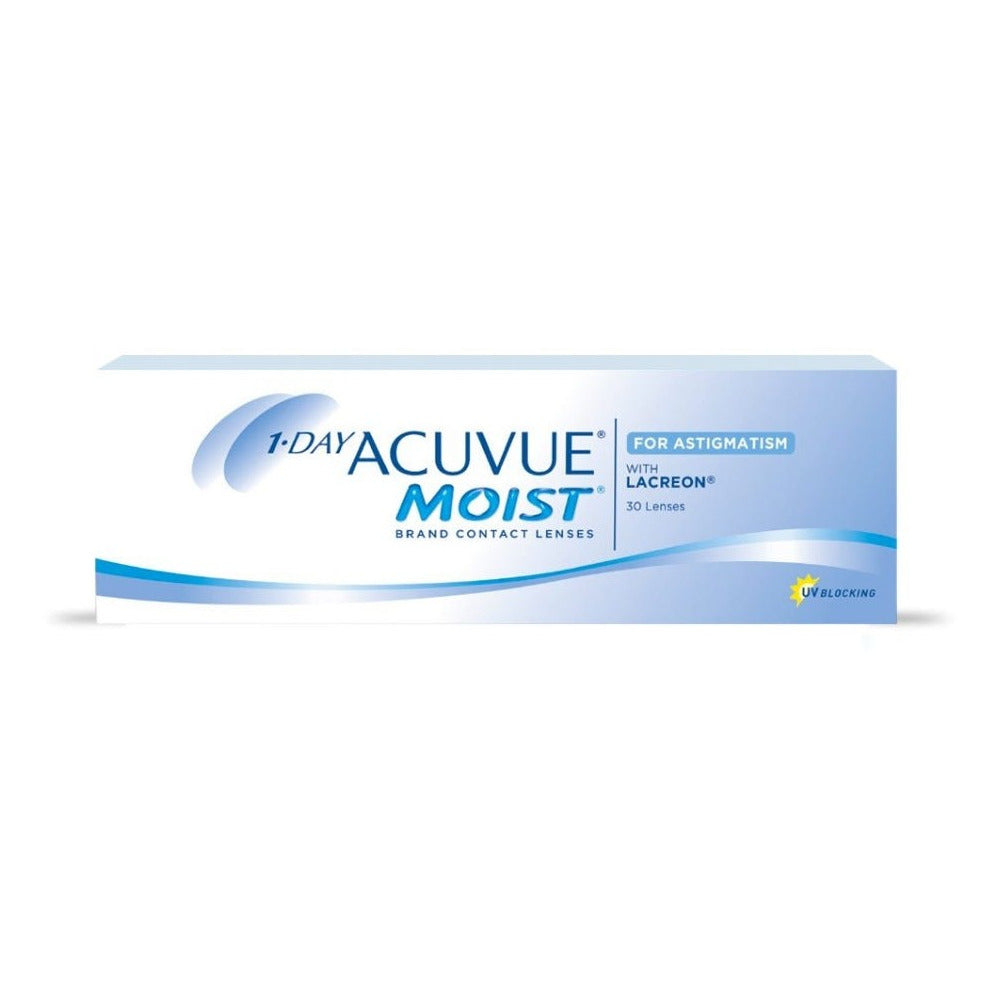 Acuvue 1 Day Moist Astigmatismo