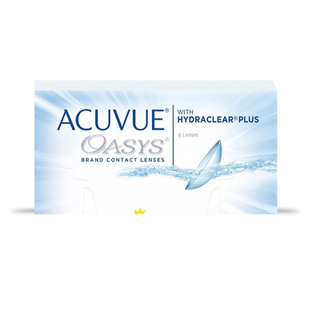 Acuvue Oasys