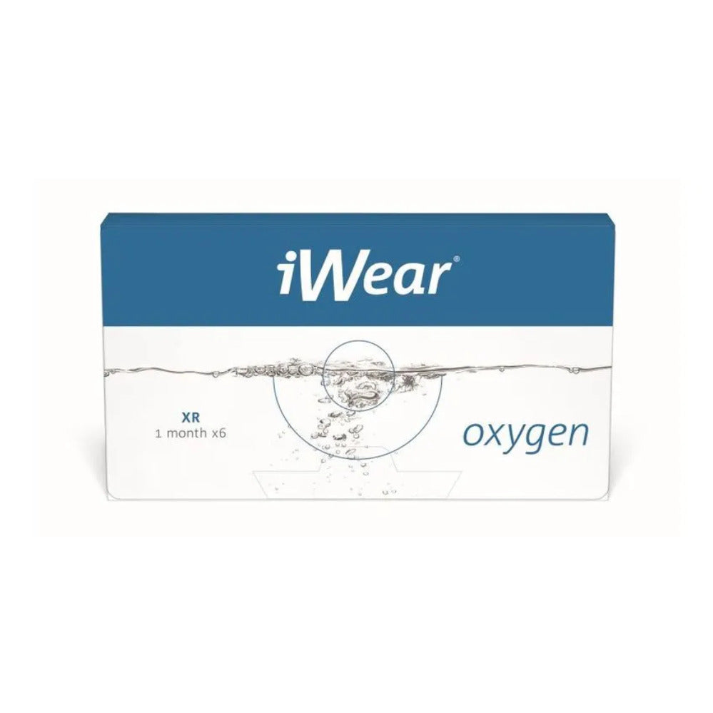 iWear Oxygen XR