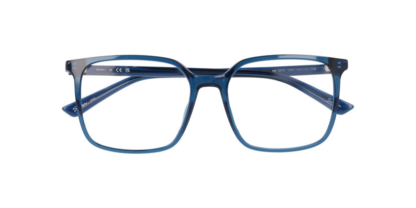 Lentes Oftálmicos Seen NE3079 Azul Transparente
