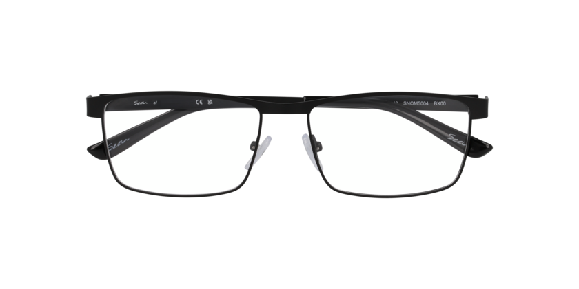 Lentes Oftálmicos Seen NE1028 Negro Mate