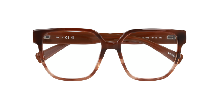 Lentes Oftálmicos Dbyd DB2139 Cafe