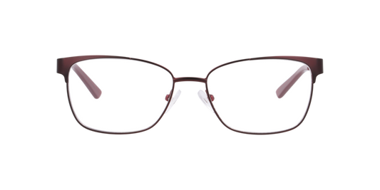 Lentes Oftálmicos Dbyd DB1007 Rojo Mate