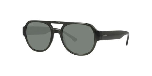 Lentes De Sol Unofficial UO6206 Negro/Verde