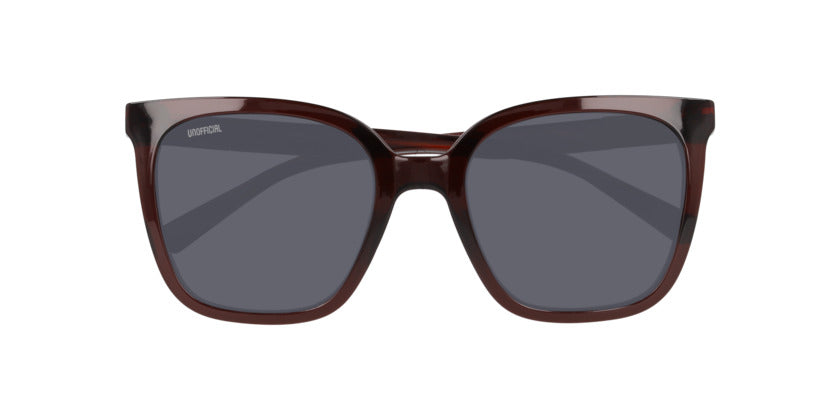 Lentes De Sol Unofficial UO6208B Vino Transparente