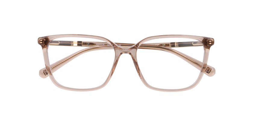 Lentes Oftálmicos Unofficial UO2226B Cafe Transparente