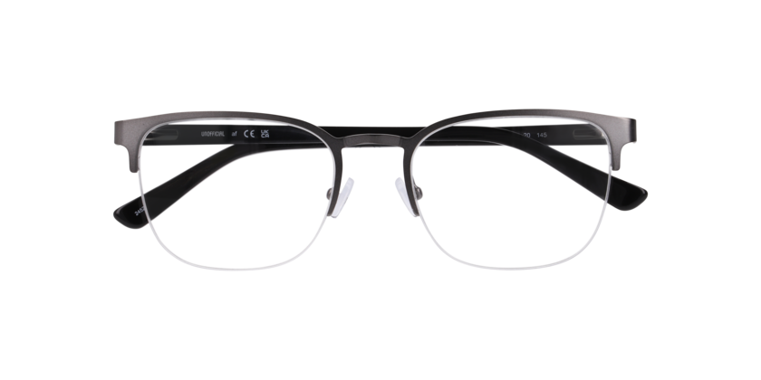 Lentes Oftálmicos Unofficial UO1197 Plateado