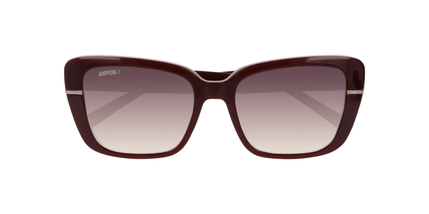 Lentes De Sol Unofficial UO6216 Vino