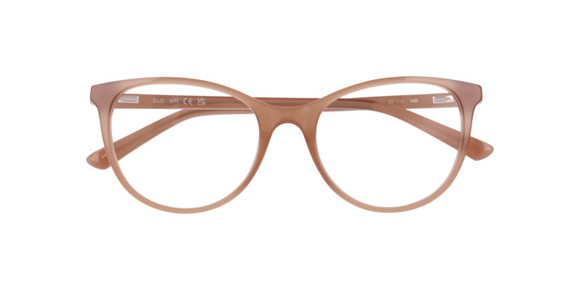 Lentes Oftálmicos Dbyd DB2141 Cafe