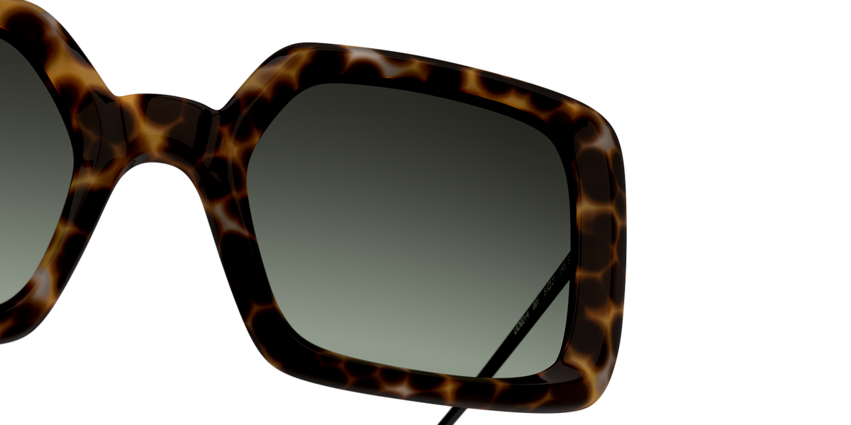 Lentes De Sol Unofficial UO6166 Carey/Negro