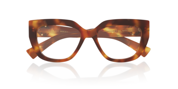 Lentes Oftálmicos Gucci GG1847O Carey