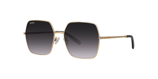 Lentes De Sol Unofficial UO5140 Dorado