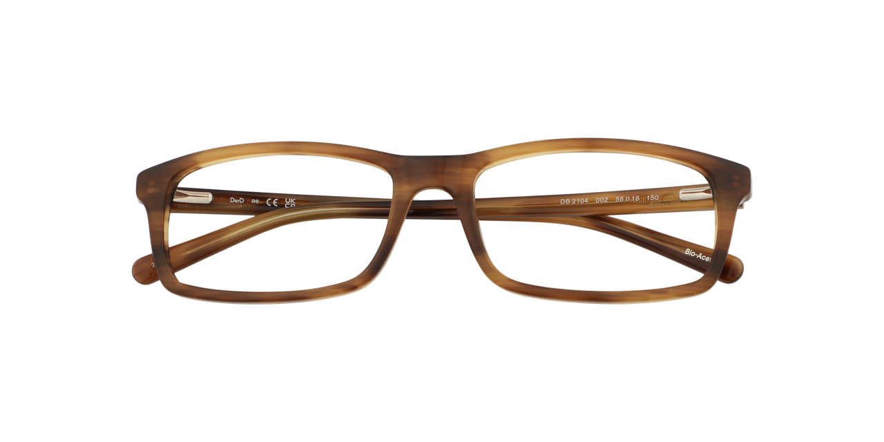 Lentes Oftálmicos Dbyd DB2104 Carey